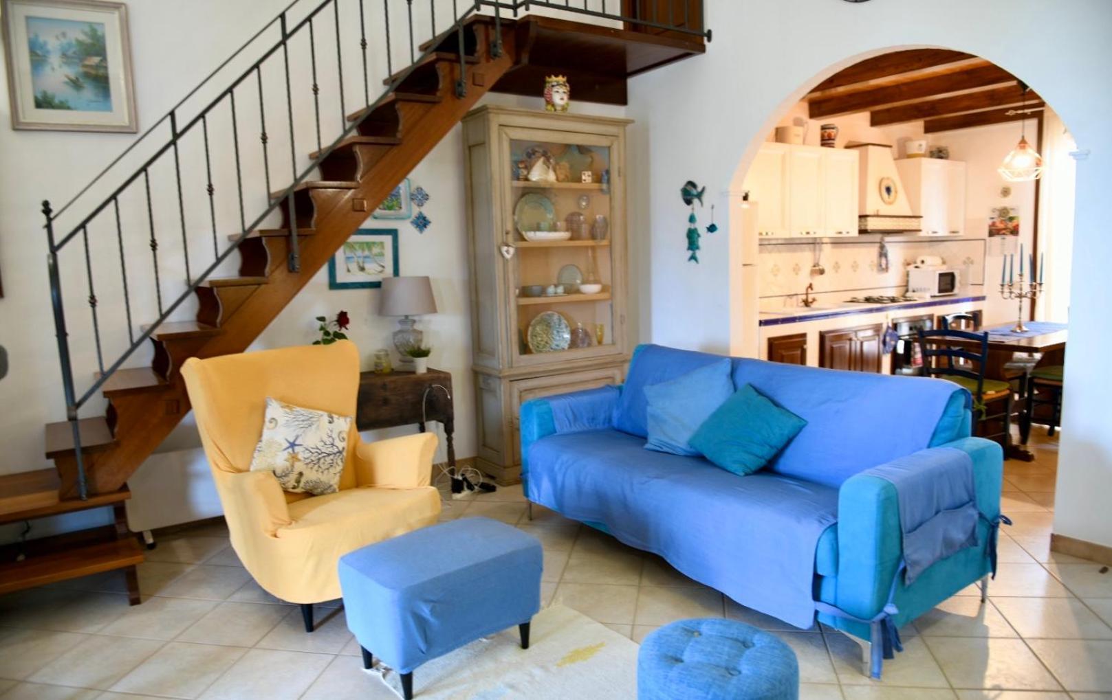 Сasa de vacaciones Azzurromare - Cornino